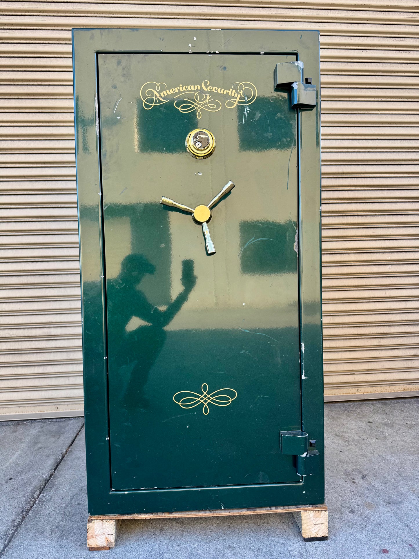 American Security BF6032 - California Safe & Lock