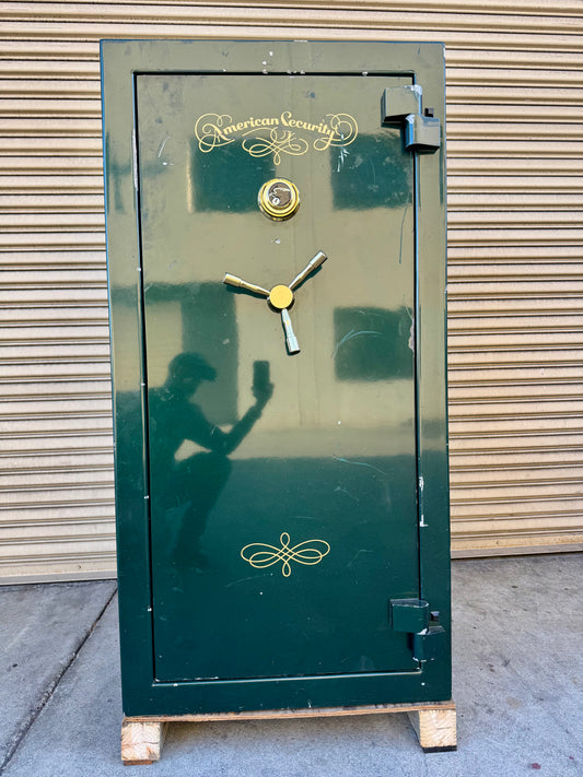 American Security BF6032 - California Safe & Lock