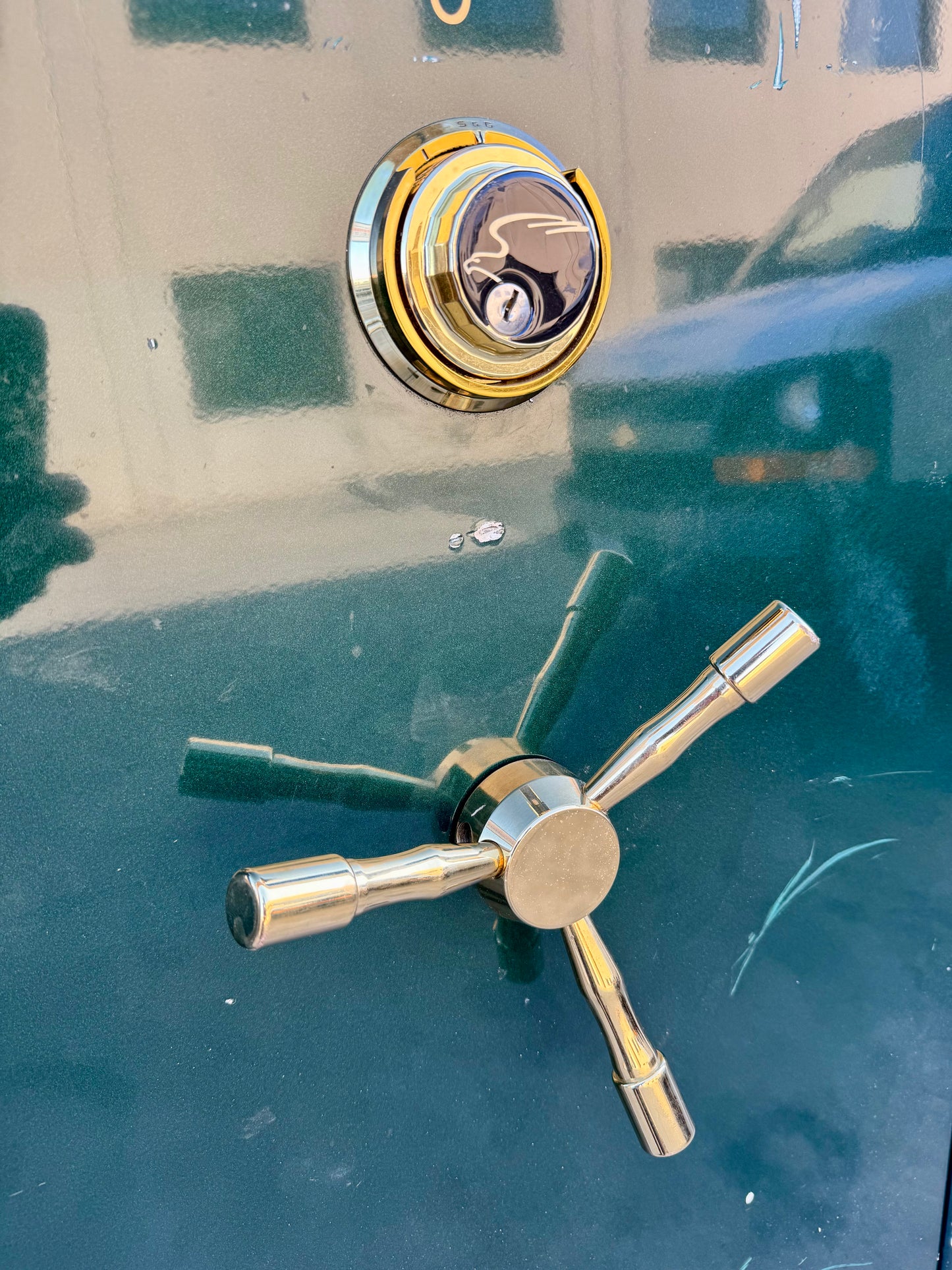 American Security BF6032 - California Safe & Lock