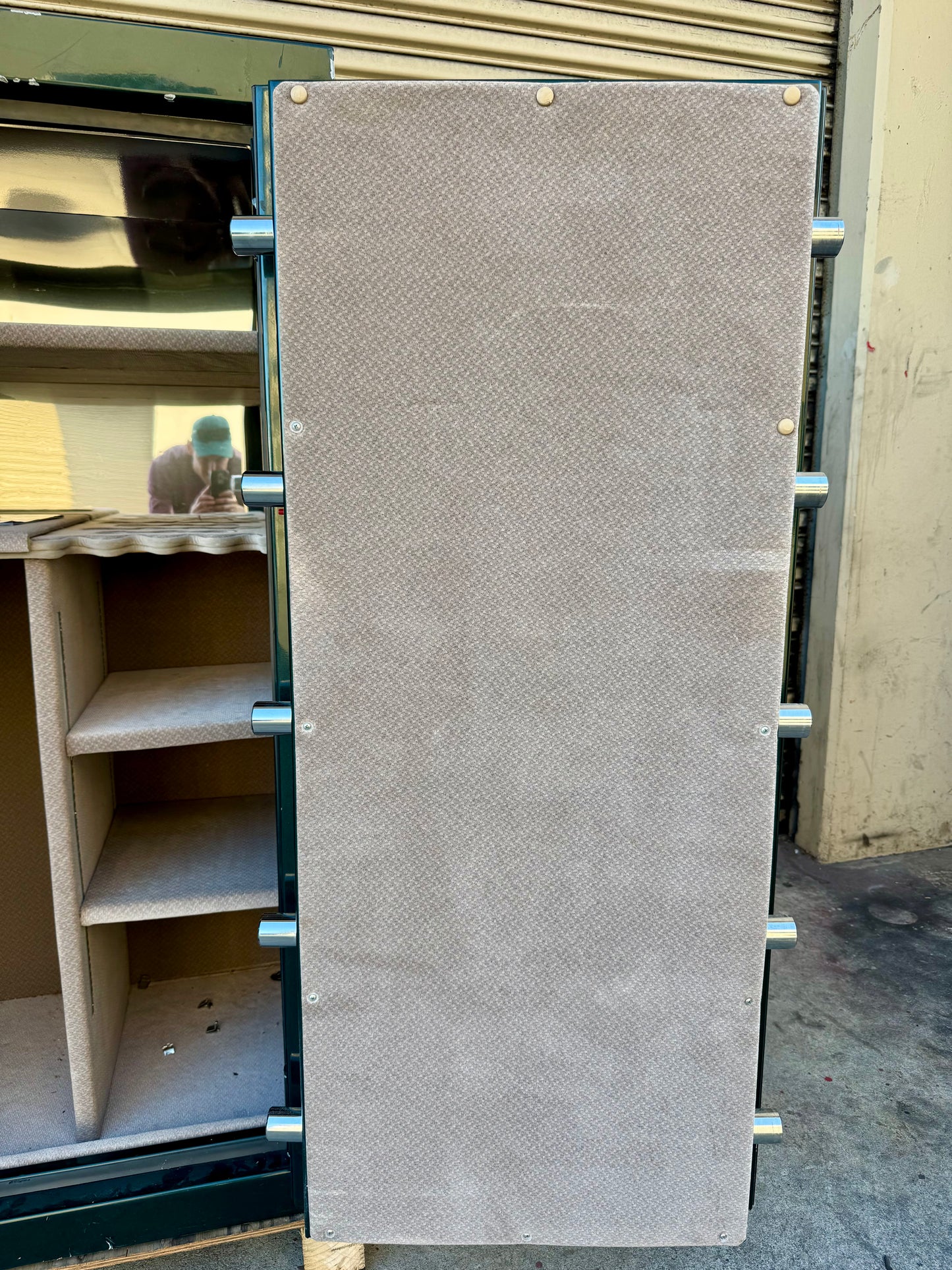 American Security BF6032 - California Safe & Lock