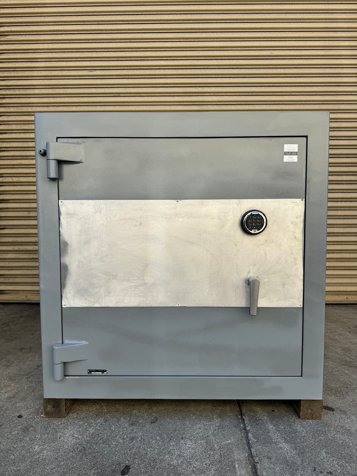 AmVault TL-30 Burglary Safe - California Safe & Lock