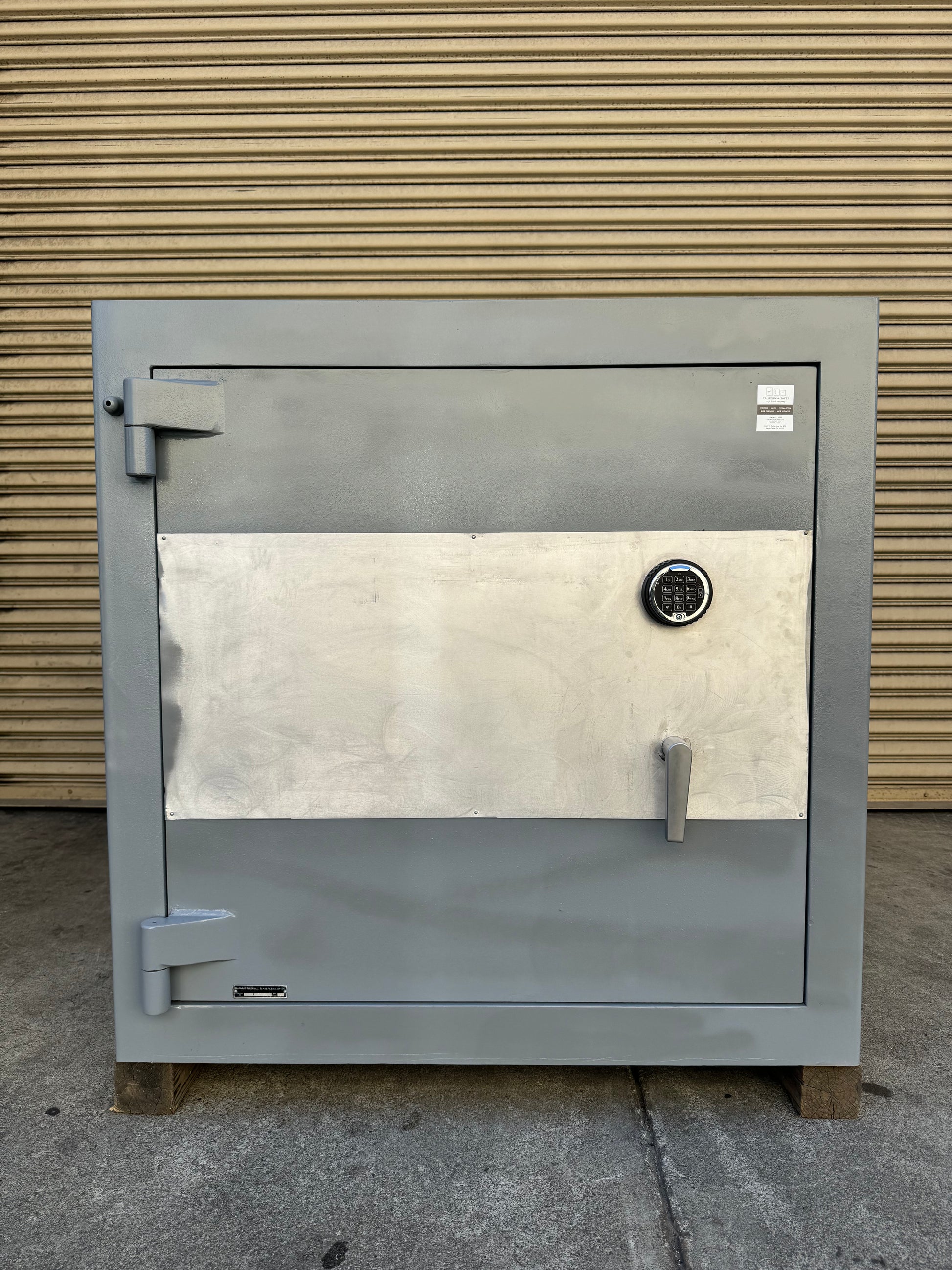 AmVault TL-30 Burglary Safe - California Safe & Lock