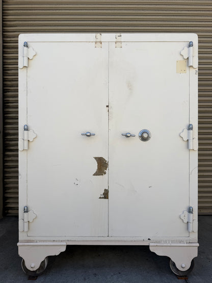 Pittsburg Antique Safe