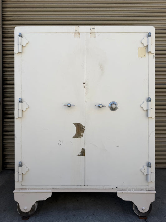 Pittsburg Antique Safe