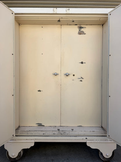 Pittsburg Antique Safe