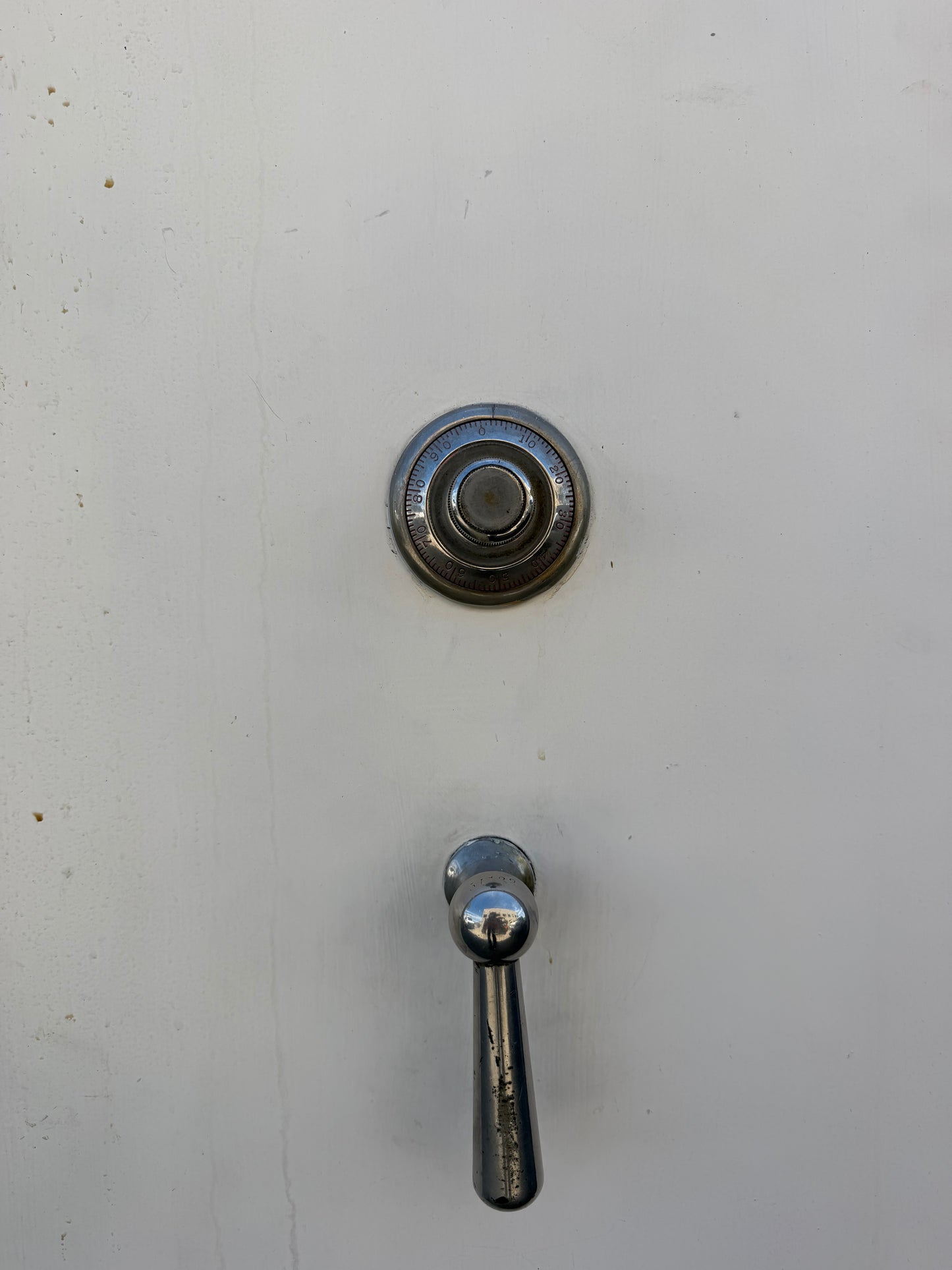 Cary Antique Safe