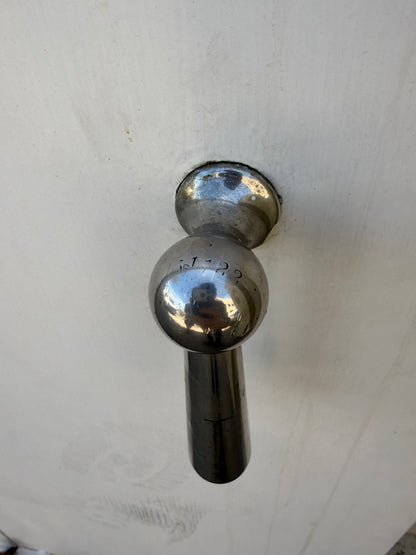 Cary Antique Safe
