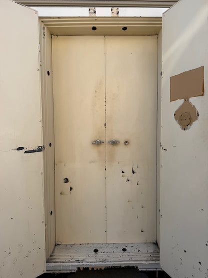 Cary Antique Safe