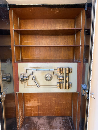Cary Antique Safe