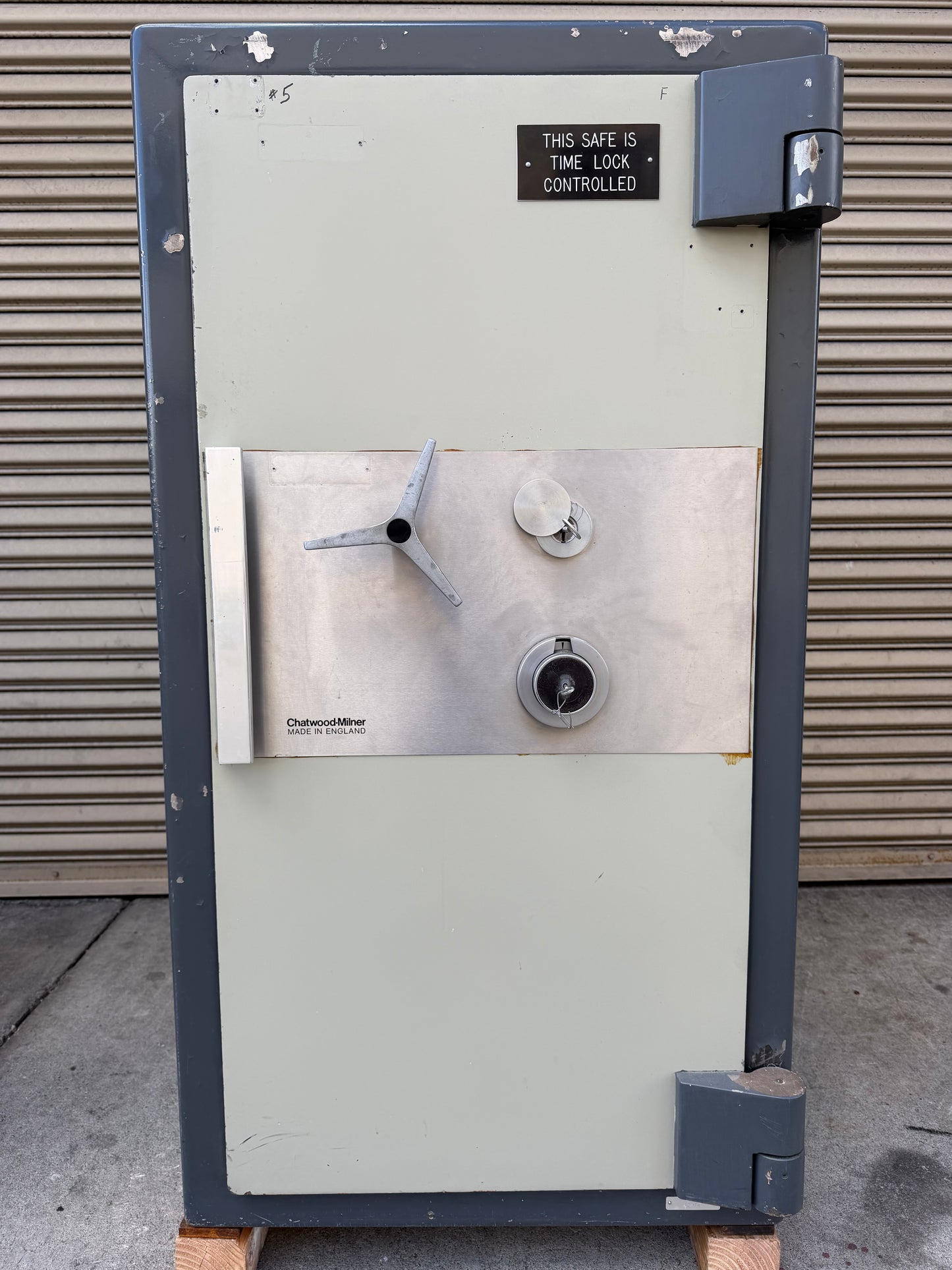 Chatwood - Milner Model 462019