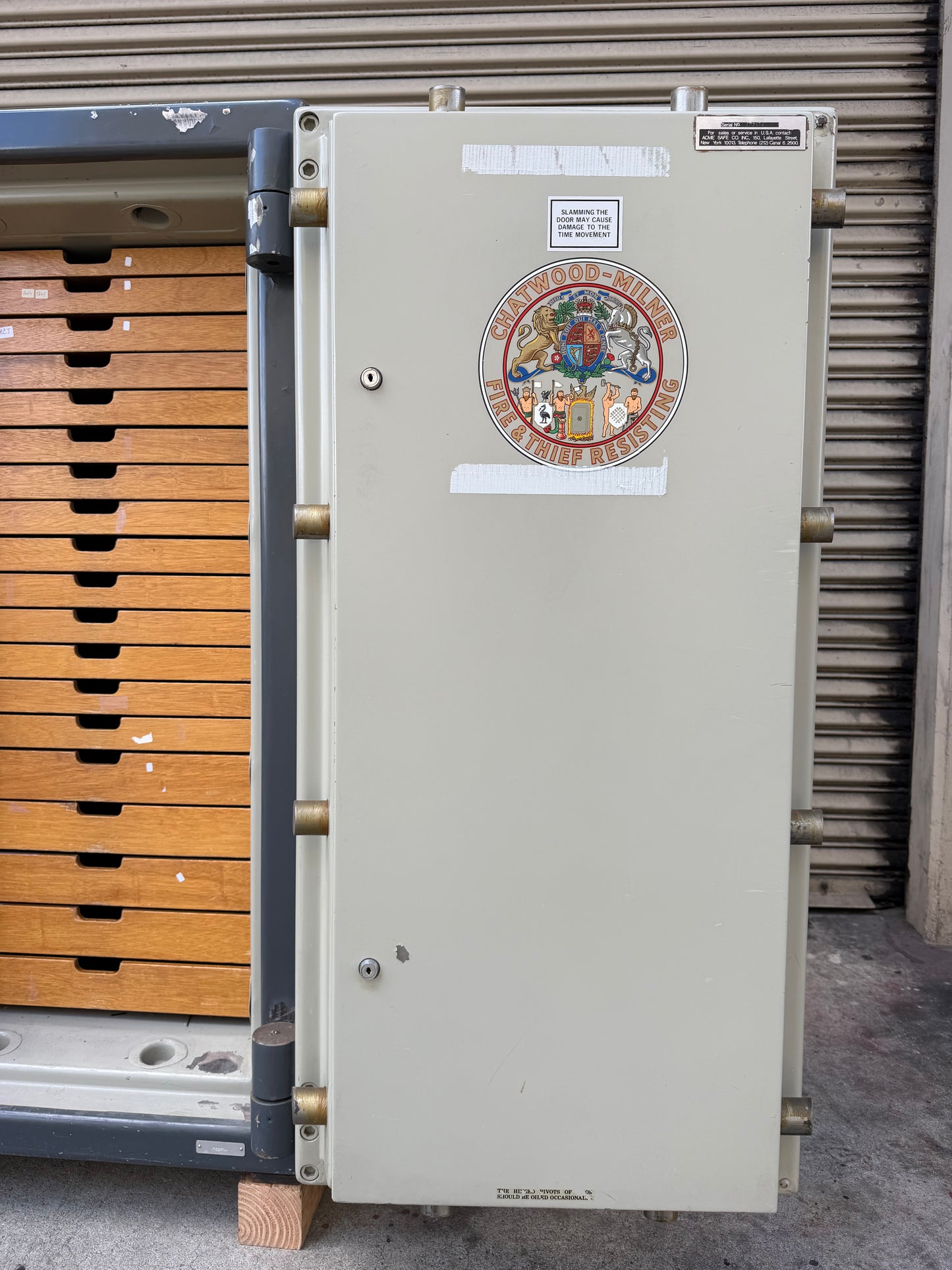 Chatwood - Milner Model 462019