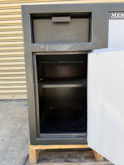 Mesa double-door depository/pharmacy Safe