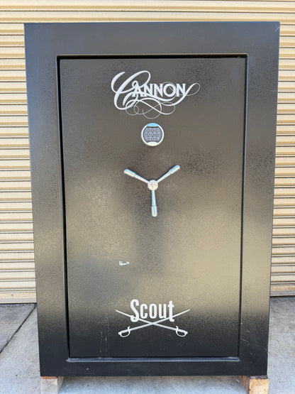 Cannon Scout S33