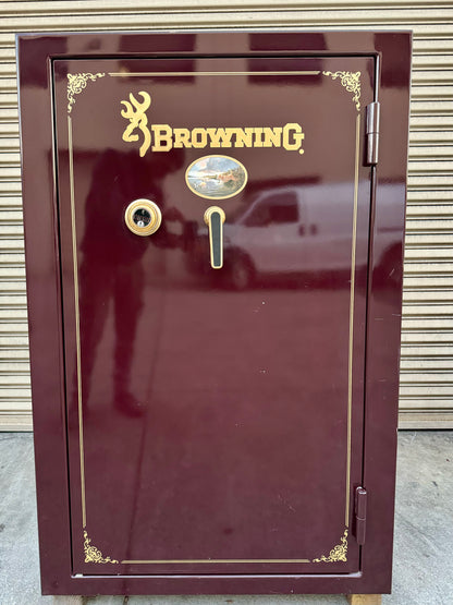 Browning Gun Safe - California Safe & Lock