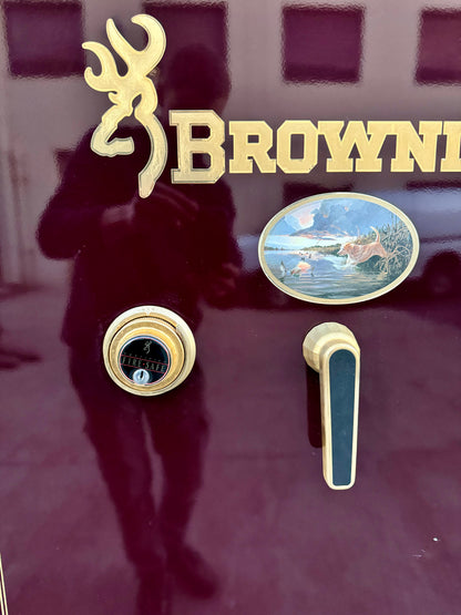 Browning Gun Safe - California Safe & Lock