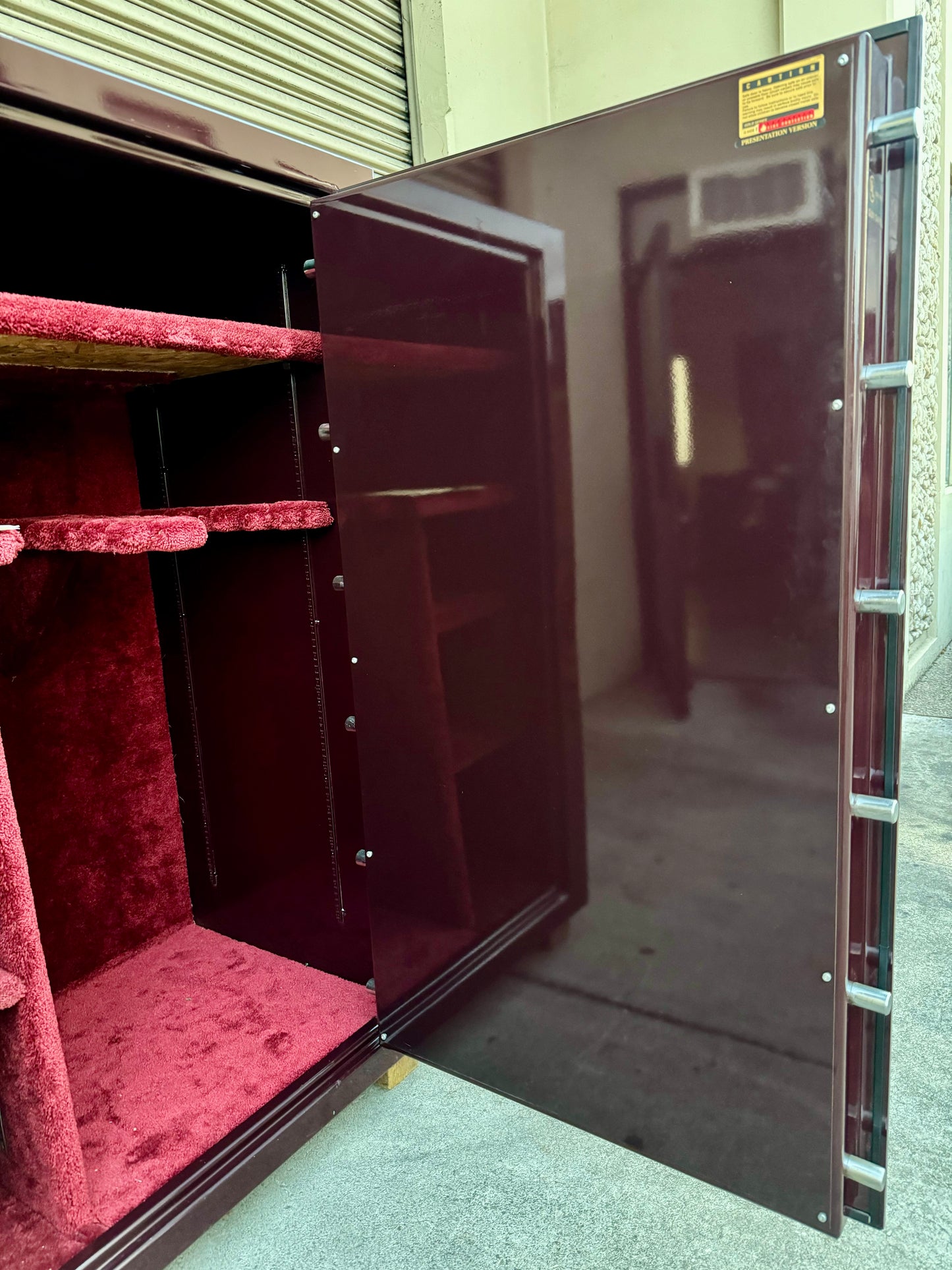 Browning Gun Safe - California Safe & Lock
