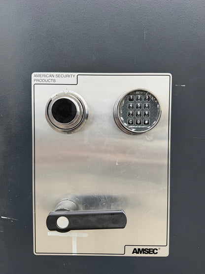 AmVault CF7236 TL-30 HIGH SECURITY SAFE