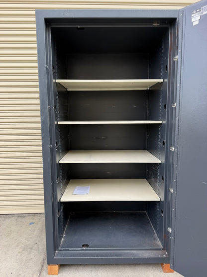 AmVault CF7236 TL-30 HIGH SECURITY SAFE