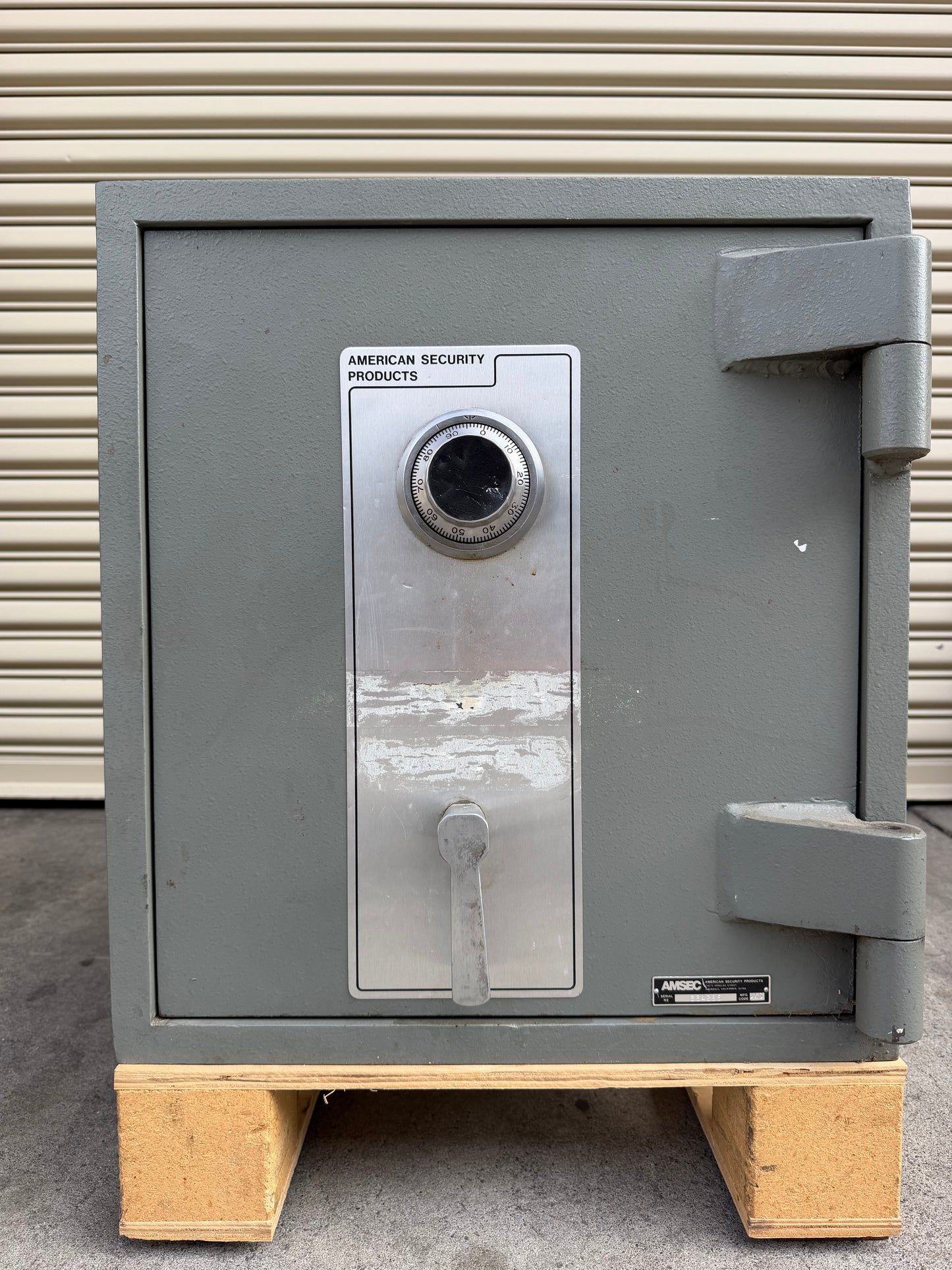 American Security TL-30