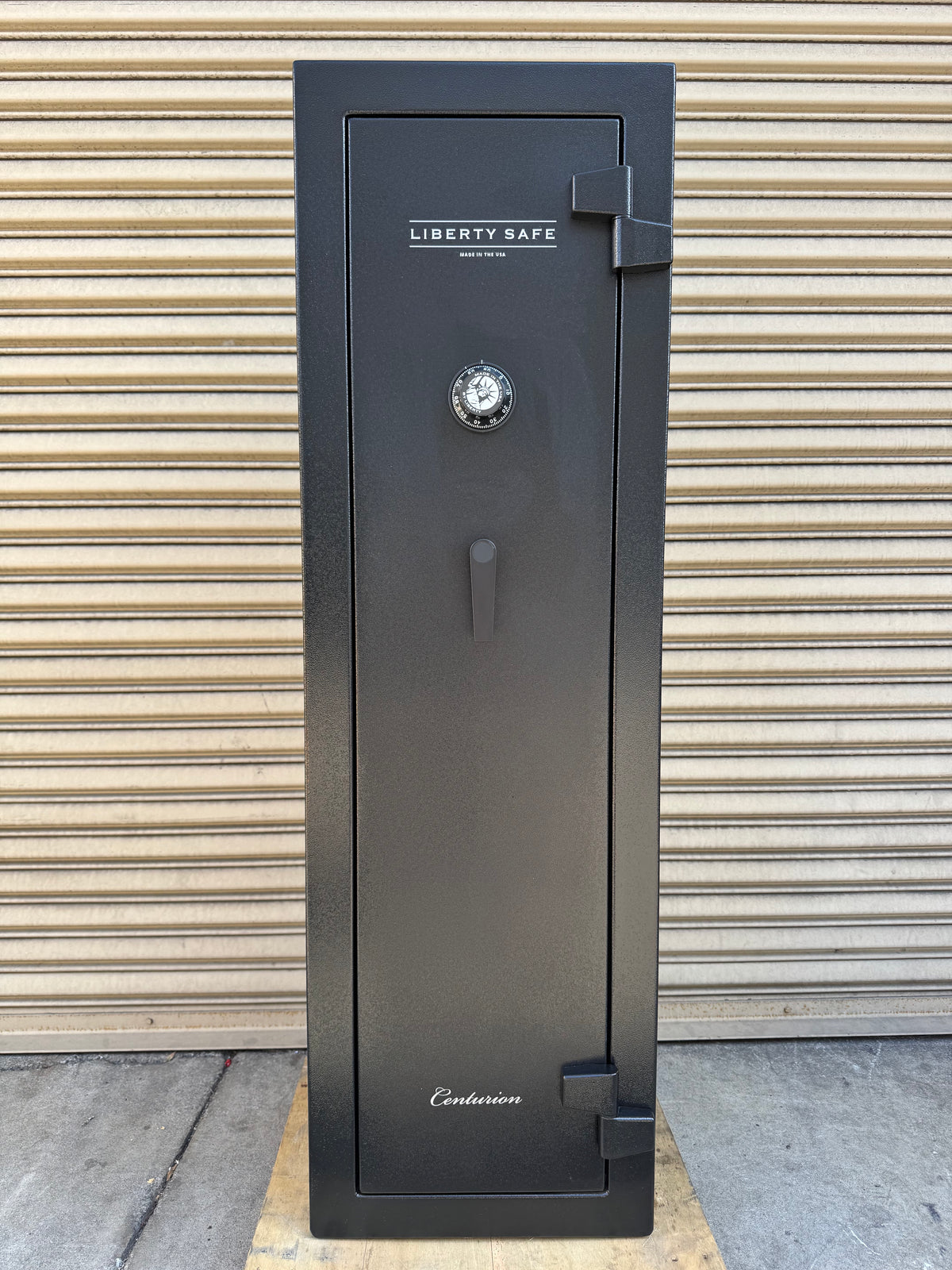 Liberty Centurion 12 - California Safe & Lock