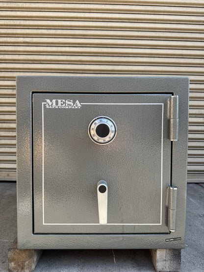 Mesa MBF2020 - California Safe & Lock