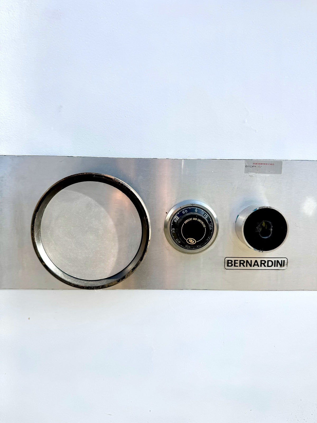 The Bernardini GV4720 Safe - California Safe & Lock