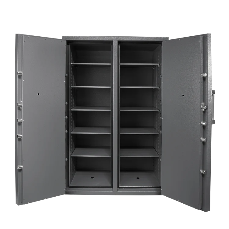 Omni-Vault TL30-724827LR Double Door High Security Burglar Fire Safe - California Safe & Lock