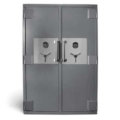Omni-Vault TL30-724827LR Double Door High Security Burglar Fire Safe - California Safe & Lock