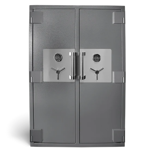 Omni-Vault TL30-724827LR Double Door High Security Burglar Fire Safe - California Safe & Lock