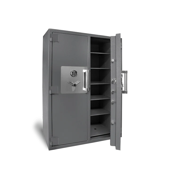 Omni-Vault TL30-724827LR Double Door High Security Burglar Fire Safe - California Safe & Lock