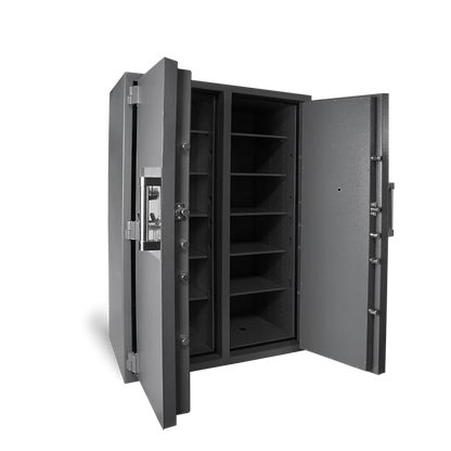 Omni-Vault TL30-724827LR Double Door High Security Burglar Fire Safe - California Safe & Lock