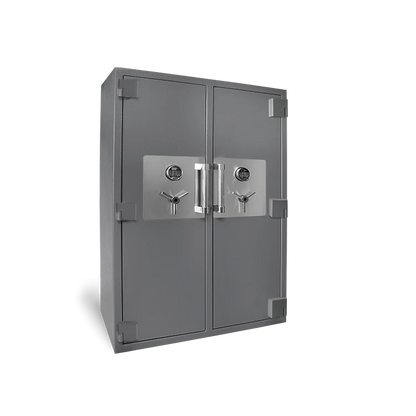 Omni-Vault TL30-724827LR Double Door High Security Burglar Fire Safe - California Safe & Lock