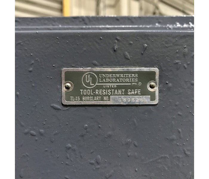 American Security TL-15 - California Safes