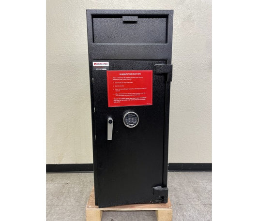 B-Rate Front-Load Hopper Safe - California Safes