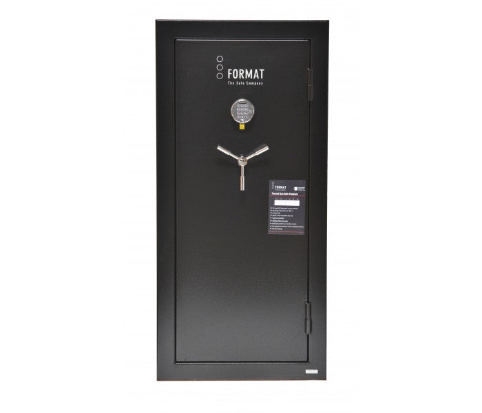 Format DL-19 - California Safes