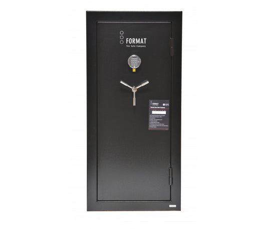 Format DL-19 - California Safes