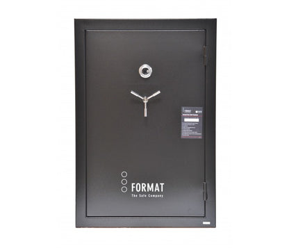 Format DL34 Deluxe Level Gun Safe - California Safes