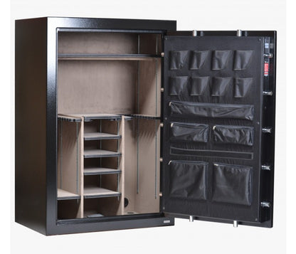 Format DL34 Deluxe Level Gun Safe - California Safes