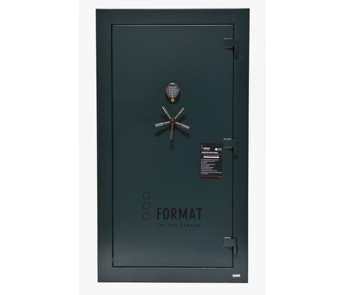 Format DL50 Gun Safe - California Safes