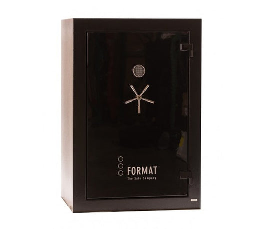 FORMAT HEAVY GAUGE 37 - California Safes