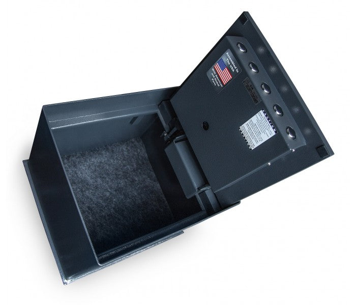 Hollon B1500 Floor Safe - California Safes