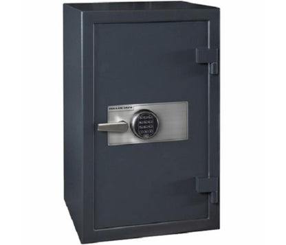 Hollon B3220EILK B-Rated Burglar Safe - California Safes