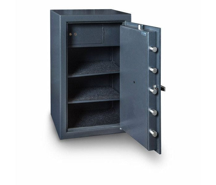Hollon B3220EILK B-Rated Burglar Safe - California Safes