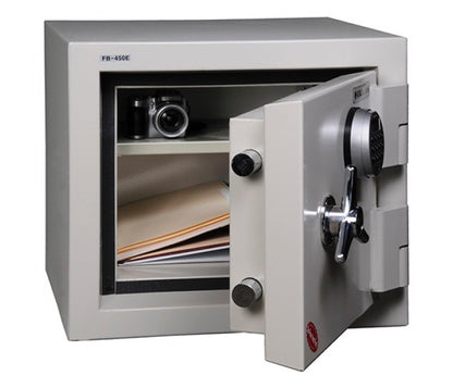 Hollon FB-450E 2 Hour Fire and Burglary Safe - Electronic Lock - California Safes