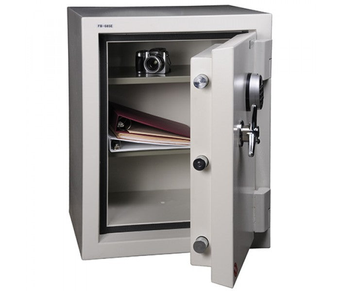 Hollon FB-685E 2 Hour Fire and Burglary Safe - California Safes