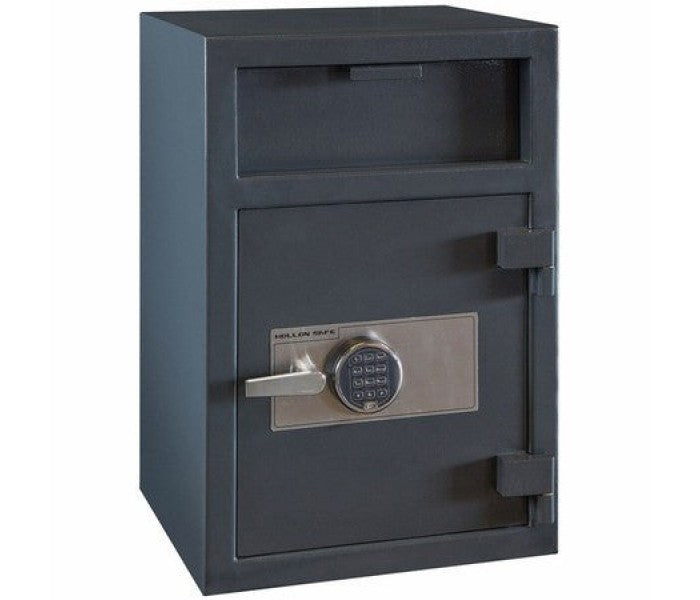 Hollon FD-3020EILK Depository Safe with Inner Locking Compartment - California Safes