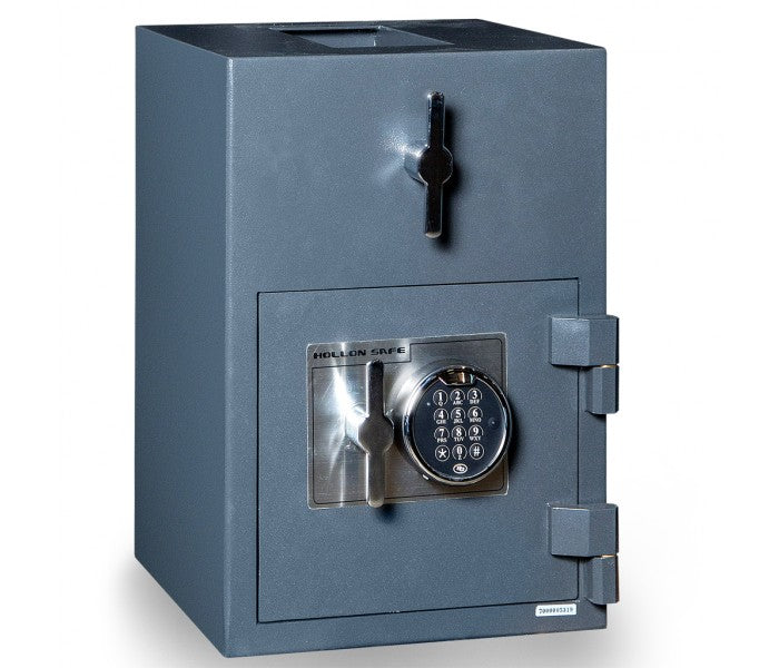 HOLLON RH-2014E DROP SAFE ROTARY HOPPER - California Safes