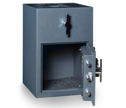 HOLLON RH-2014E DROP SAFE ROTARY HOPPER - California Safes