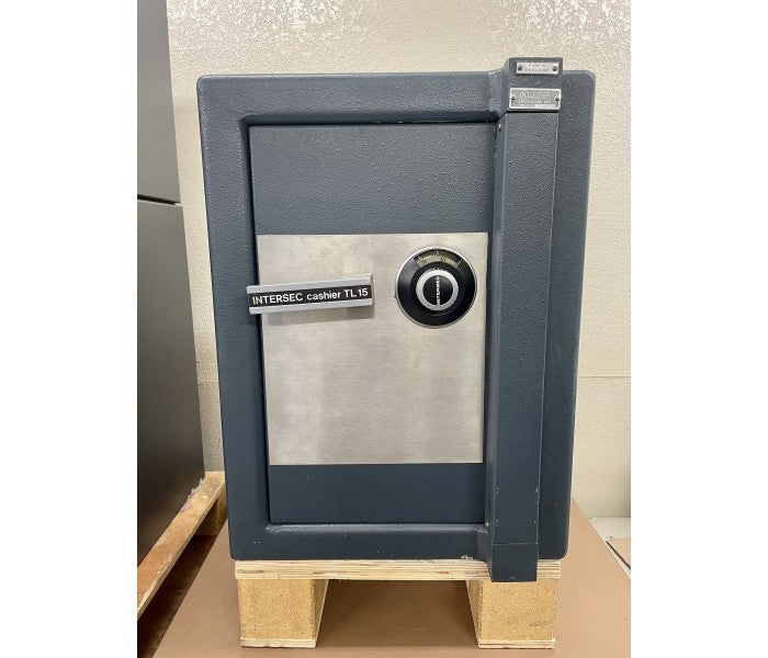 John Tann TL-15 - California Safes