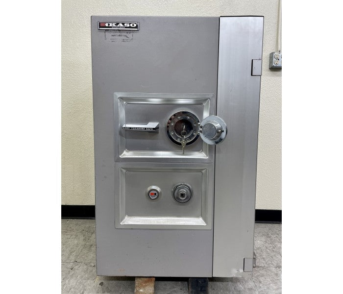Kaso Jewelry TL-30 - California Safes